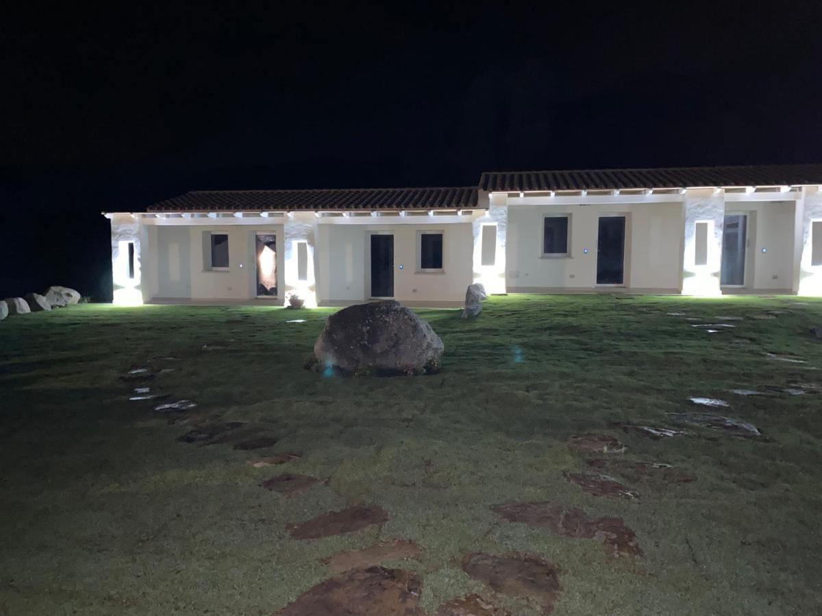 Is Arenas Biancas Agriturismo Teulada Exterior photo