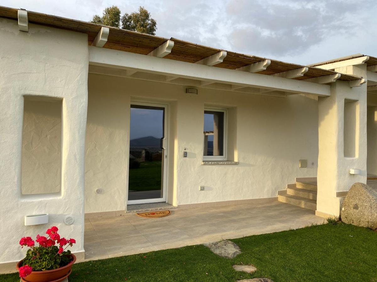 Is Arenas Biancas Agriturismo Teulada Exterior photo