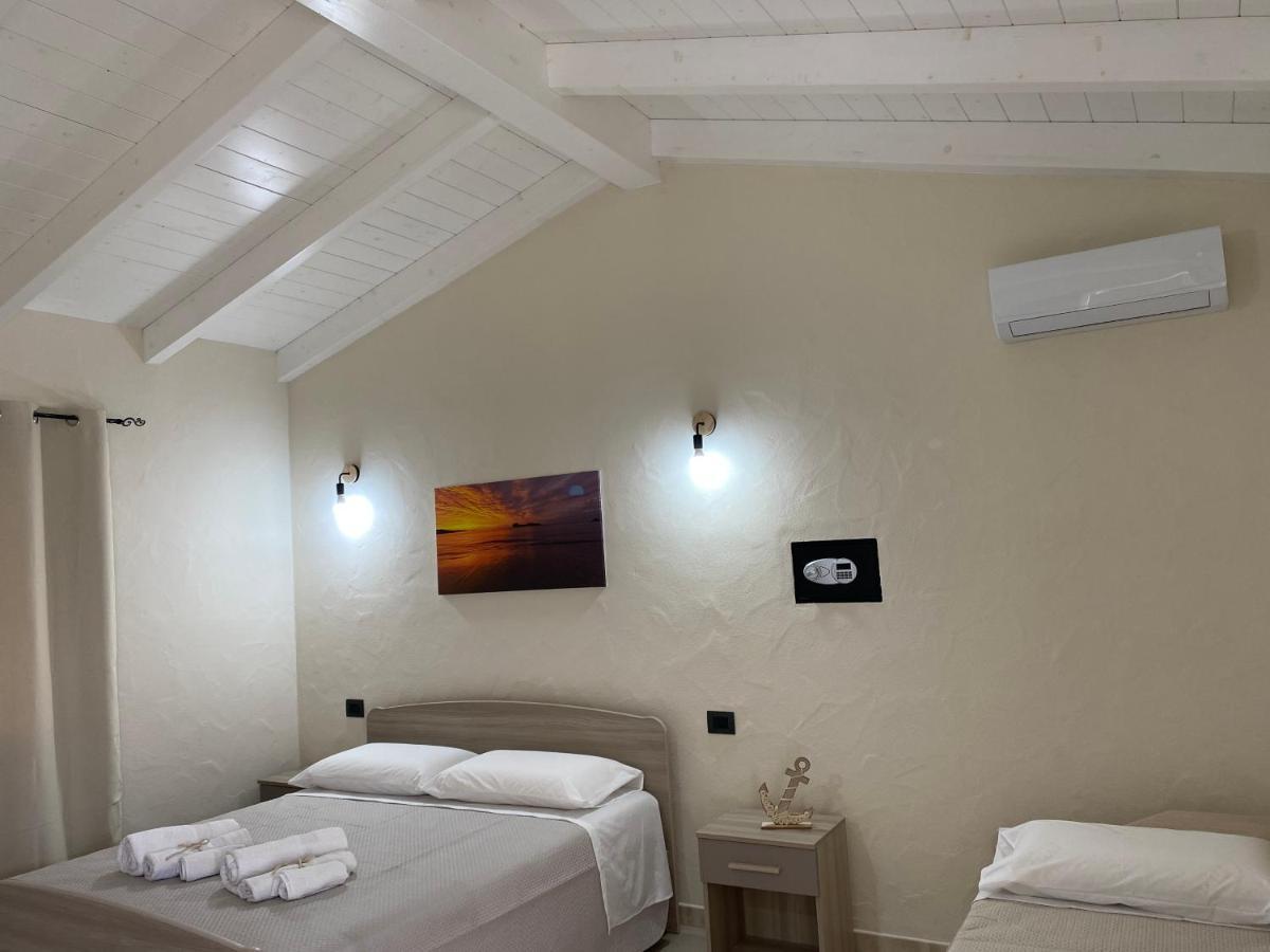 Is Arenas Biancas Agriturismo Teulada Exterior photo